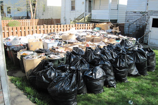 Atlanta Household Trash Removal Service