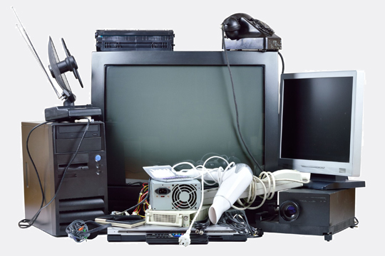 Television / Electronic Junk Removal
