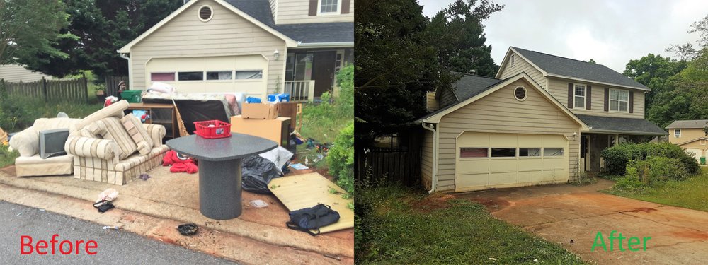 junk removal in Atlanta