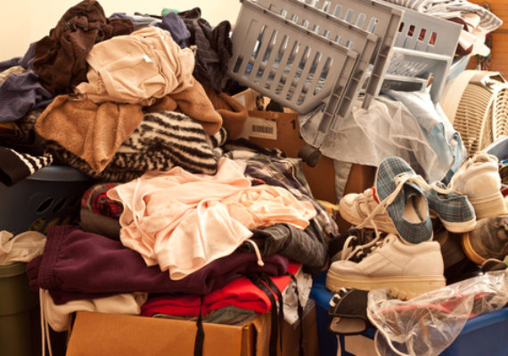 5 Tips To Help Deal With Hoarding